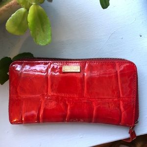 Kate Spade Rialto Place Neda Leather Wallet